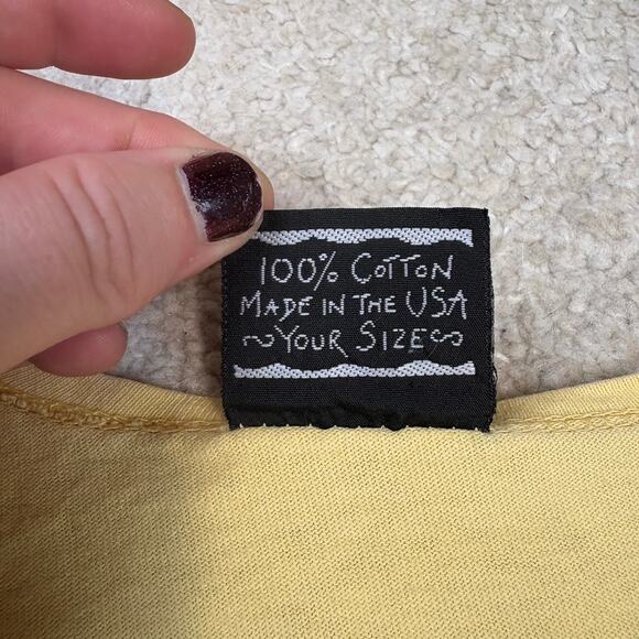 Artworks Limited Edition 2004 Giraffe Button Down Lightweight Cardigan OS - Picture 5 of 6